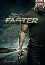 Faster - plakat