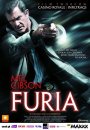 Furia - plakat