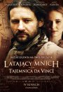 Latający mnich i tajemnica da Vinci - plakat