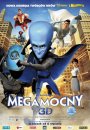 Megamocny - plakat