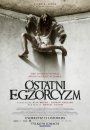 Ostatni egzorcyzm - plakat