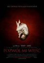 Pozwól mi wejść - plakat