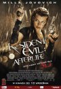 Resident Evil: Afterlife - plakat