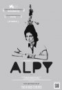 Alpy - plakat