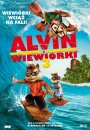Alvin i Wiewiórki 3 - plakat