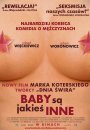 Baby są jakieś inne - plakat