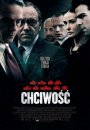 Chciwość - plakat