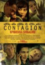 Contagion - Epidemia strachu - plakat