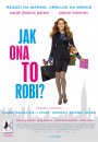 Jak ona to robi? - plakat