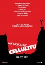 Jak się pozbyć cellulitu - plakat