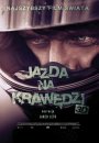 Jazda na krawędzi 3D - plakat