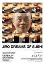 Jiro śni o sushi - plakat