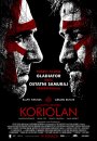 Koriolan - plakat