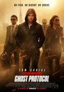 Mission: Impossible - Ghost Protocol - plakat