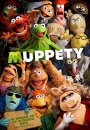 Muppety - plakat