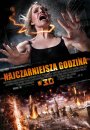 Najczarniejsza godzina 3D - plakat