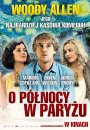 O północy w Paryżu - plakat