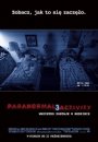 Paranormal Activity 3 - plakat