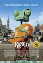 Rango - plakat