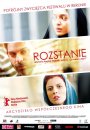 Rozstanie - plakat