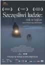 Szczęśliwi ludzie: rok w tajdze - plakat