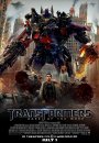 Transformers 3 - plakat