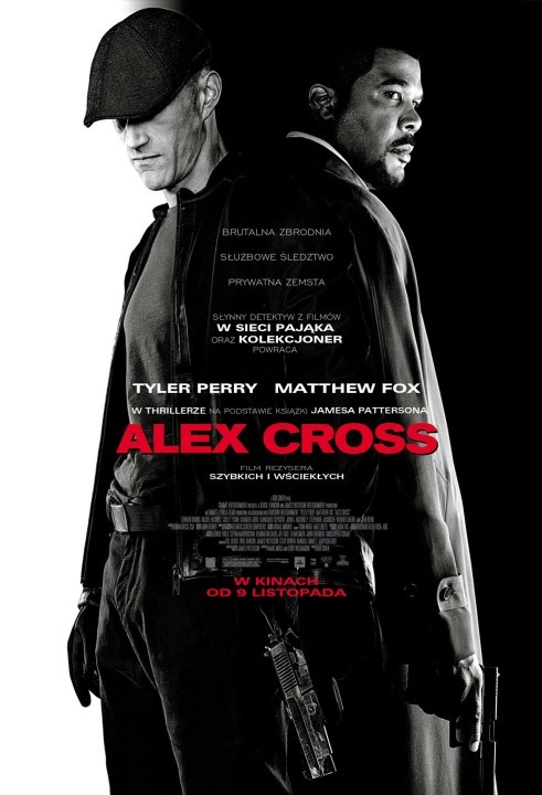 2012 Alex Cross