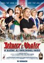 Asterix i Obelix: W służbie Jej Królewskiej Mości - plakat