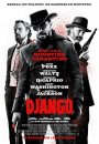 Django Unchained - plakat