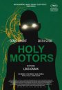 Holy Motors - plakat