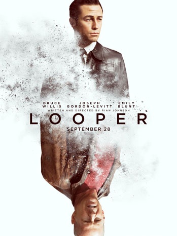 Looper - plakat