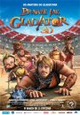 Prawie jak gladiator - plakat