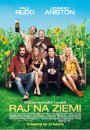 Raj na ziemi - plakat