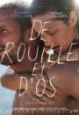 Rust and Bone - plakat