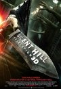Silent Hill: Apokalipsa 3D - plakat