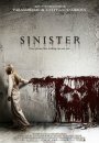 Sinister - plakat