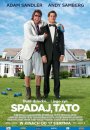 Spadaj, tato - plakat