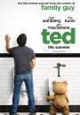 Ted - plakat