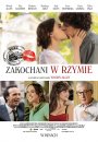 Zakochani w Rzymie - plakat