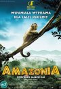 Amazonia. Przygody małpki Sai - plakat