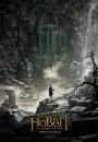 Hobbit: Pustkowie Smauga - plakat