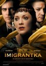 Imigrantka - plakat