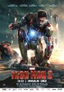 Iron Man 3 - plakat