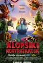 Klopsiki kontratakują - plakat