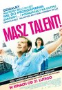 Masz talent - plakat