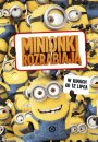 Minionki rozrabiają - plakat