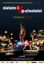 nieletni / pełnoletni - plakat