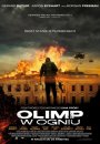 Olimp w ogniu - plakat