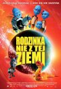 Rodzinka nie z tej Ziemi