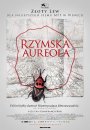 Rzymska aureola - plakat